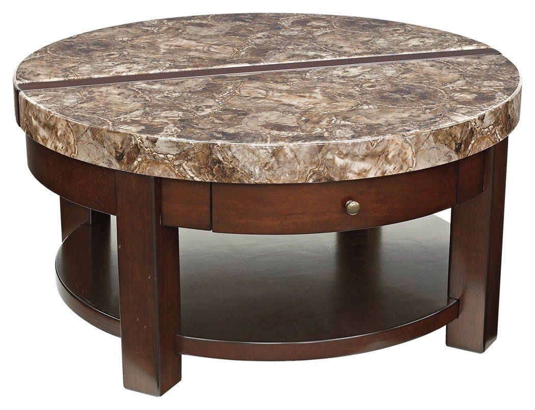 Round Brass Coffee Table – Decor Ideas Intended For Antique Brass Aluminum Round Coffee Tables (View 1 of 15)