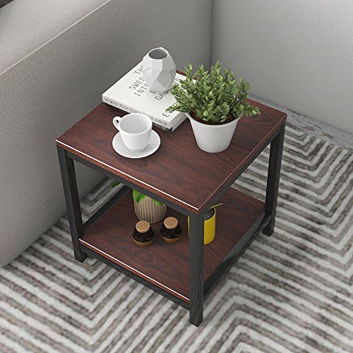 Soges Modern End Table  (View 11 of 15)