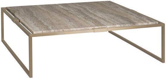Square Coffee Table, Gold/gray (with Images) | Coffee Intended For Gray And Gold Coffee Tables (Photo 12 of 15)