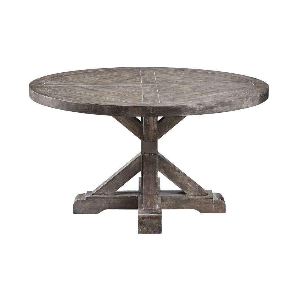 Stein World – Bridgeport Round Cocktail Table – 611 013 In Round Cocktail Tables (View 10 of 15)