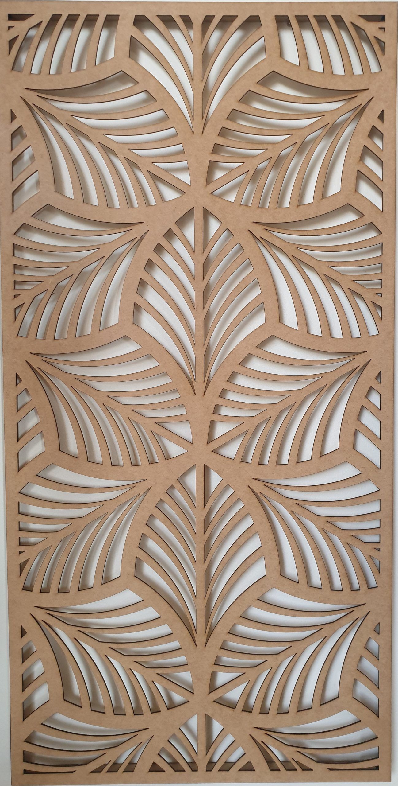 Summer Garden Decorative Wooden Wall Panel | Honey Badger Deco Throughout Landscape Wood Wall Art (View 15 of 15)