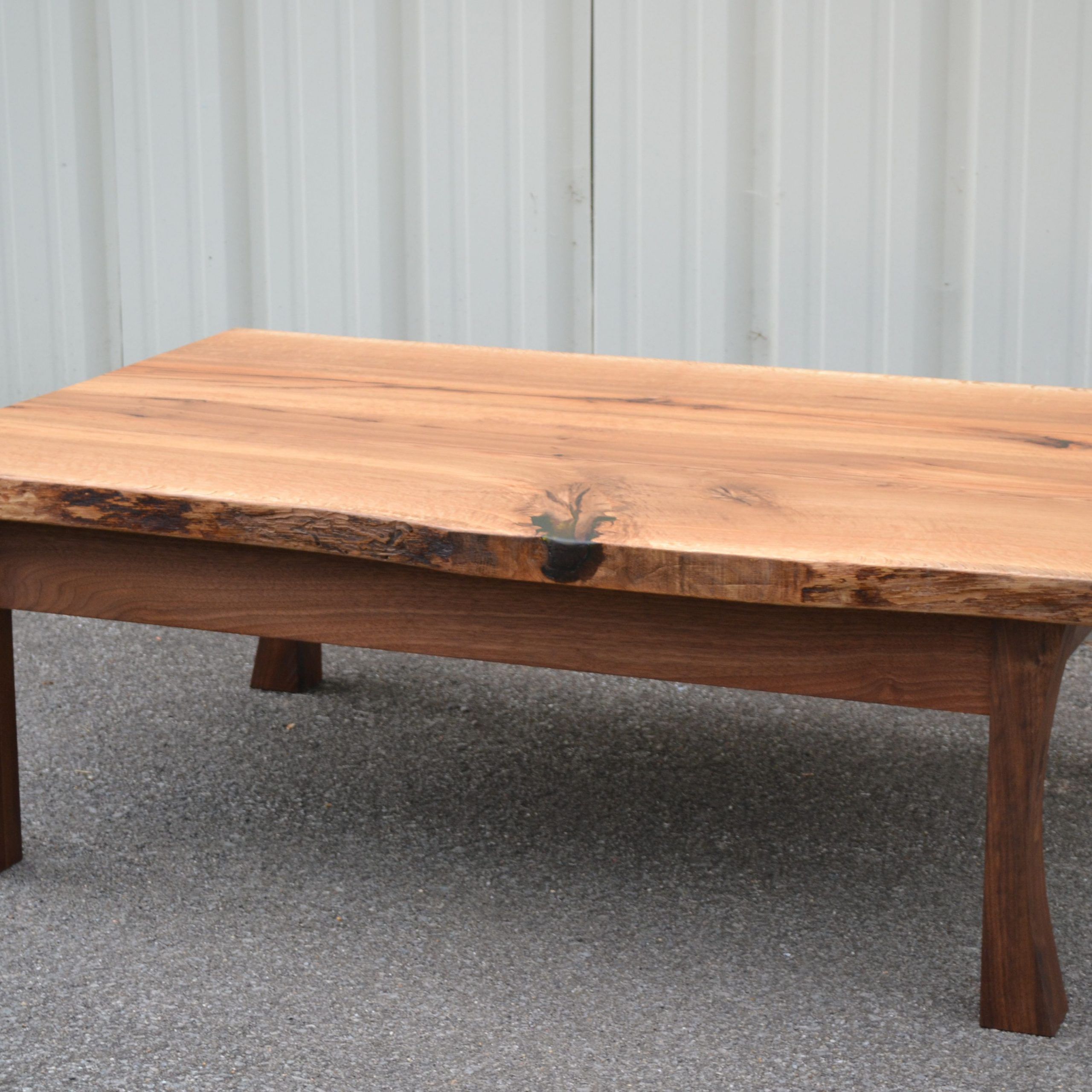 The Unique Rustic Coffee Tables For Sale | Coffee Table Within Rustic Oak And Black Coffee Tables (View 2 of 15)