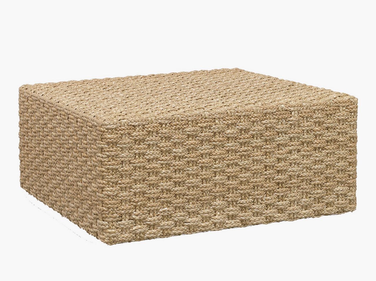 This Is Why Seagrass Coffee Table And Ottoman Is So Famous! With Natural Seagrass Coffee Tables (View 10 of 15)