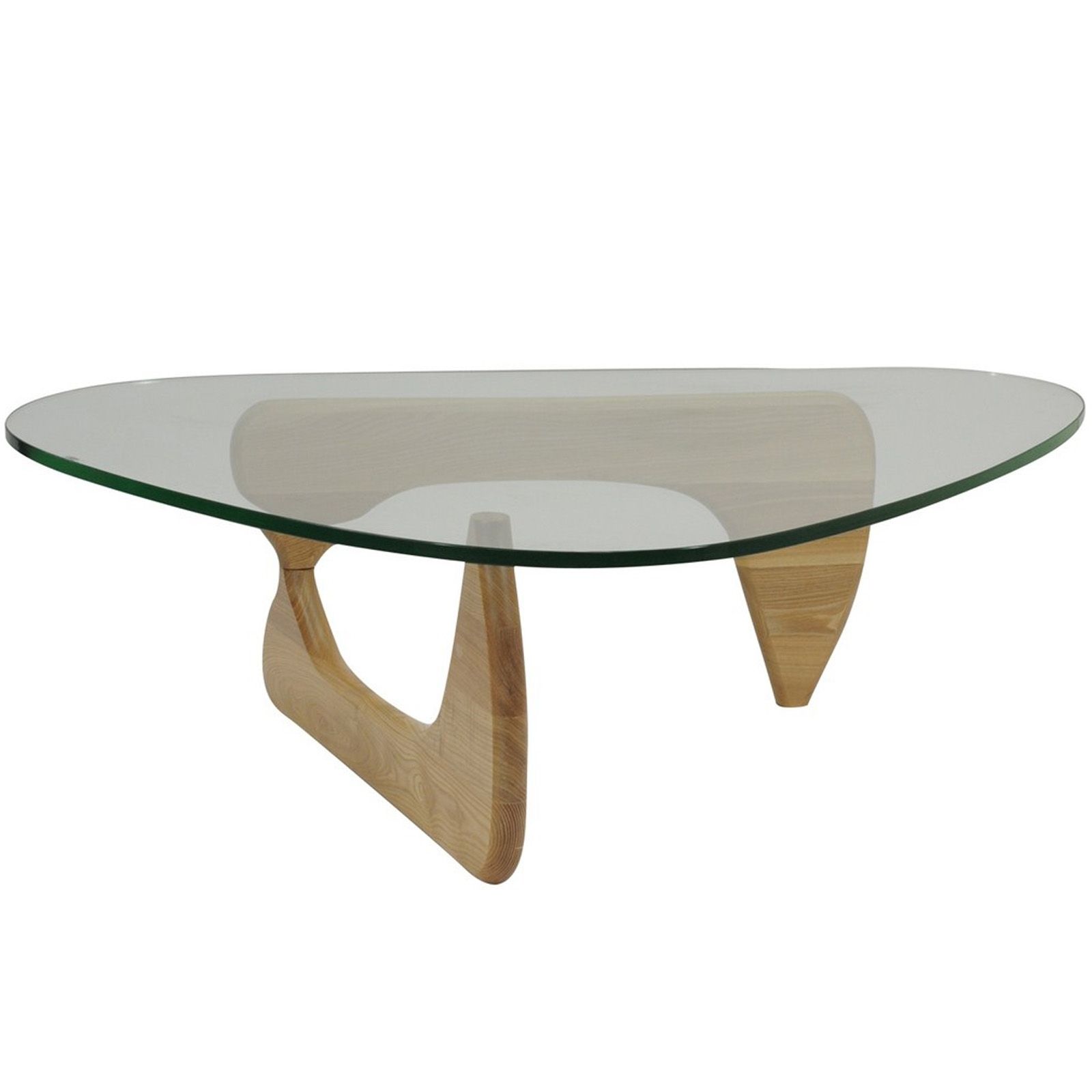 Triangle Glass Top Coffee Table, Plans For Diy Cabinets Uk Pertaining To White Triangular Coffee Tables (View 2 of 15)