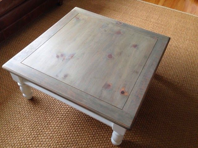 Wild Sparrow Designs: Farmhouse Gray Driftwood Coffee Table With Regard To Gray Driftwood Storage Coffee Tables (View 13 of 15)