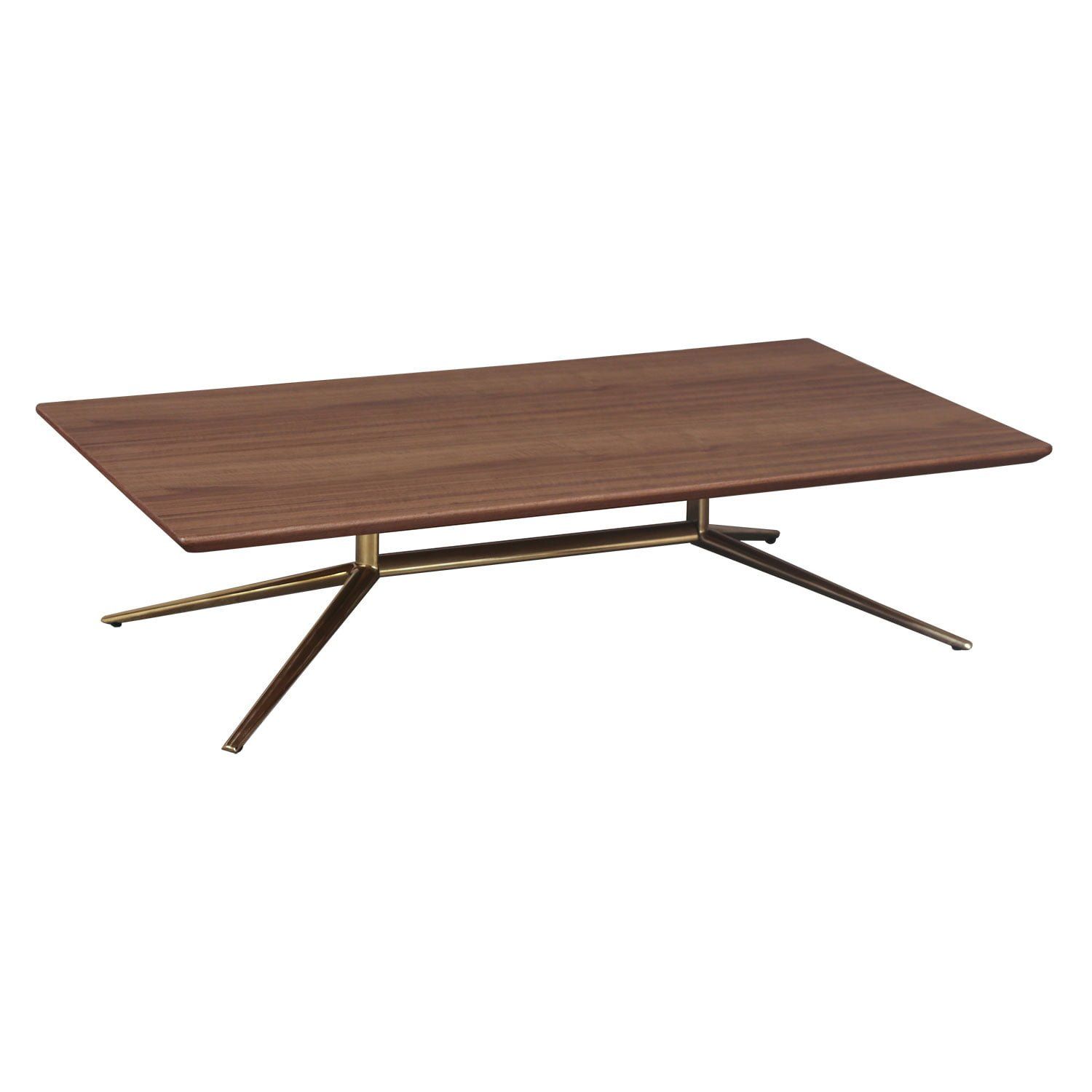 Wood Veneer Coffee Table, Natural Wood – National Office With Regard To Wood Veneer Coffee Tables (View 13 of 15)