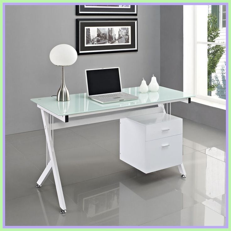 45 Reference Of Desk Home Office | Computer Desks For Home, Best Home Within Off White Floating Office Desks (View 1 of 15)