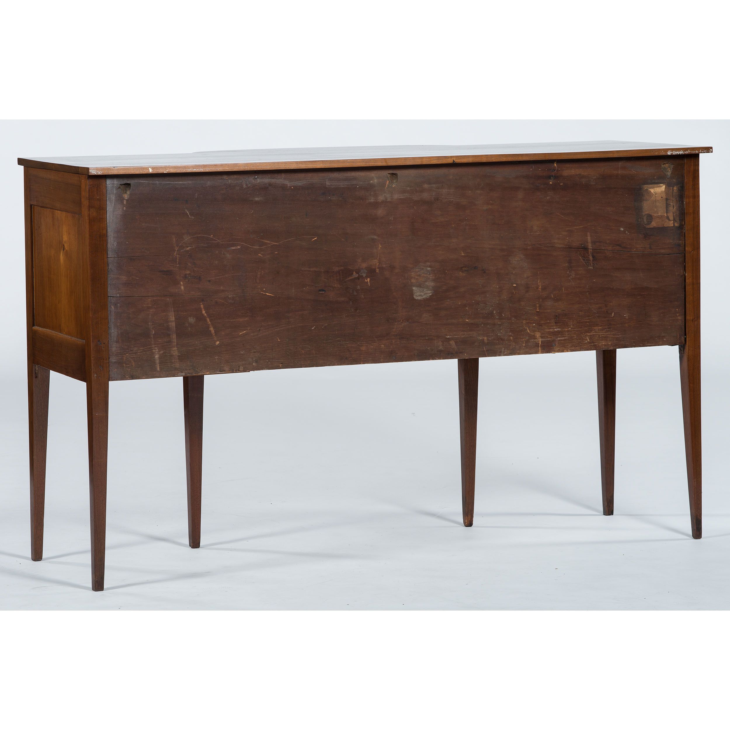 American Hepplewhite Sideboard | Cowan's Auction House: The Midwest's With Cleveland Server (View 4 of 22)