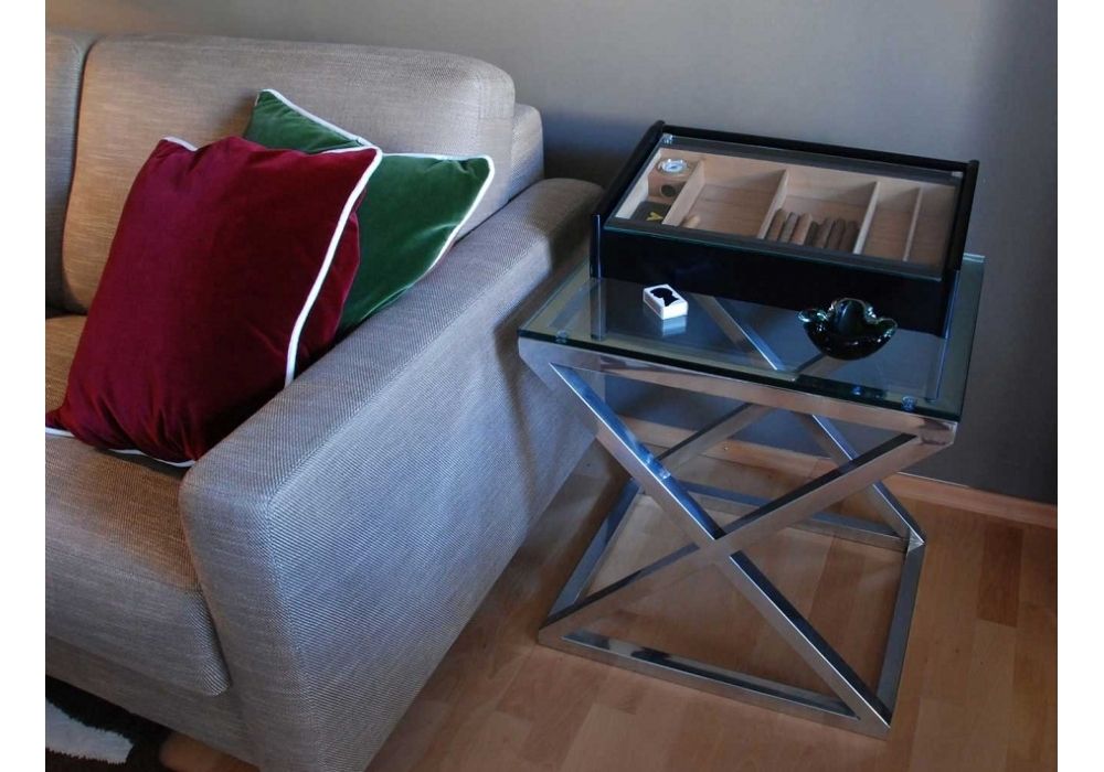 Criss Cross Coffee Table / Criss Cross Coffee Table Modern Contemporary With Wood And Dark Bronze Criss Cross Desks (Photo 2 of 15)