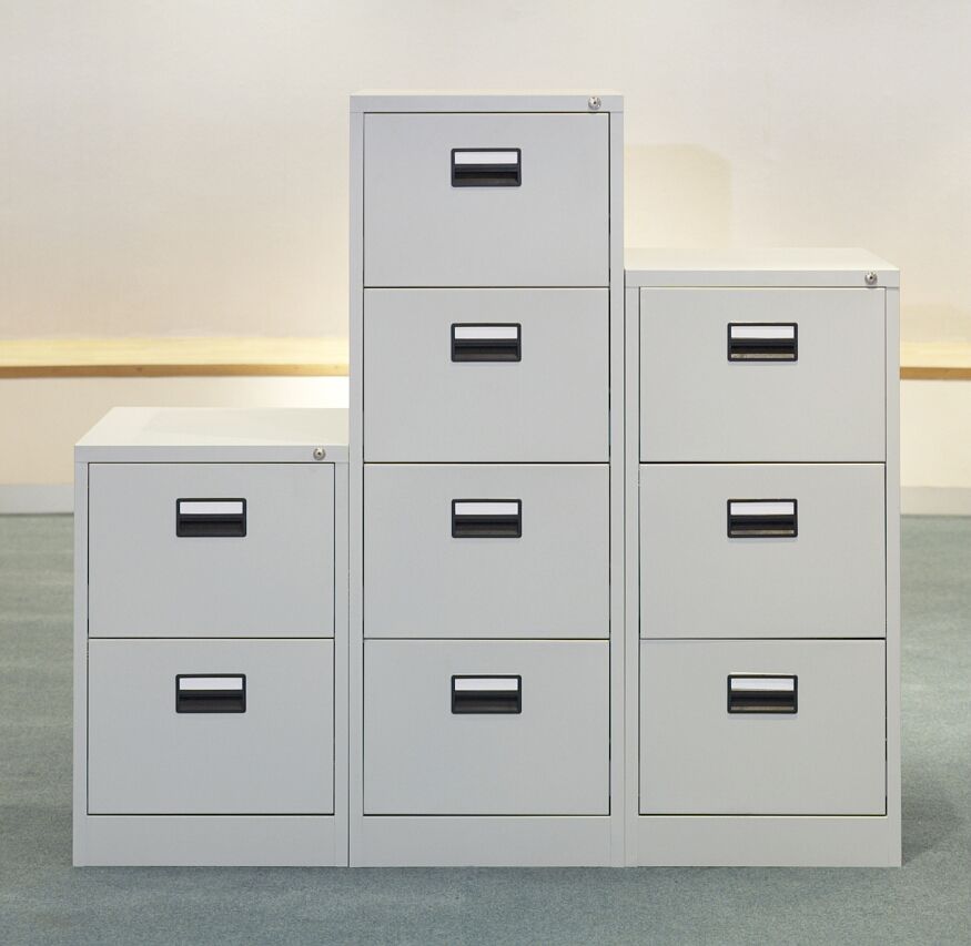 Everyday Filing Cabinets | Filing Cabinet, Furniture, Innovation Design Within Graphite 2 Drawer Compact Desks (View 7 of 15)