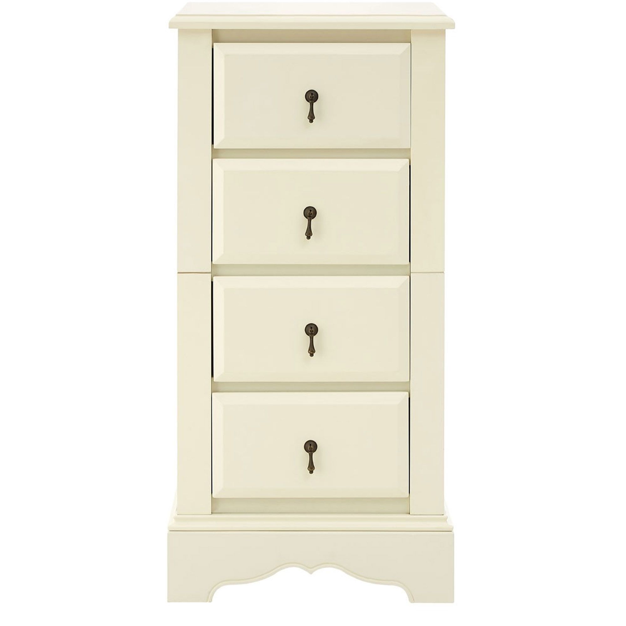 Florence Antique French Style Ivory Chest | French Style Furniture Regarding Antique Ivory Wood Desks (View 14 of 15)