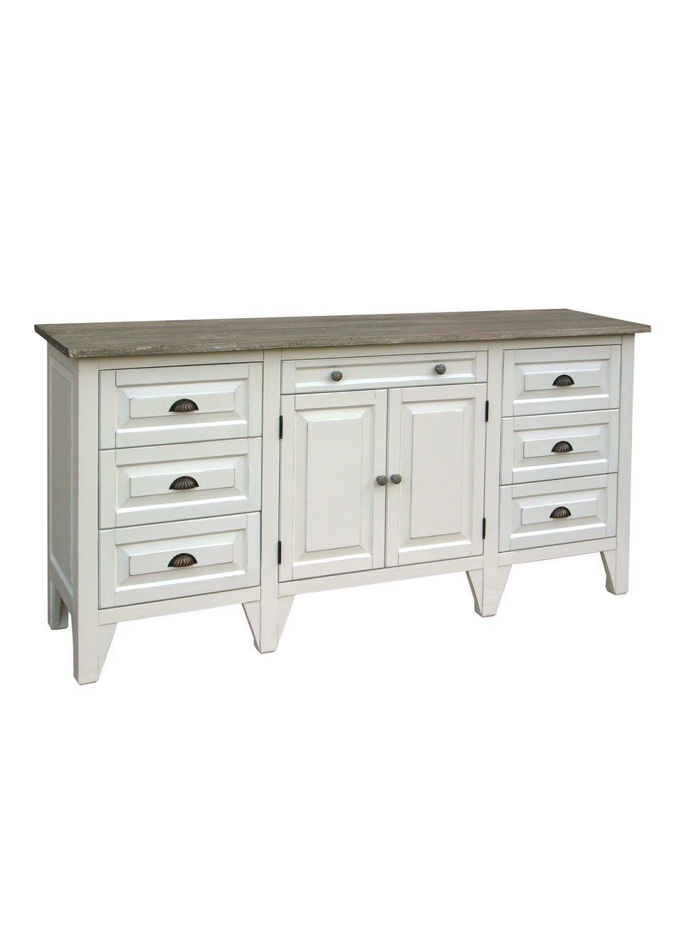 Homestead Sideboard | Cottage Home® With Home Sideboards (View 16 of 22)