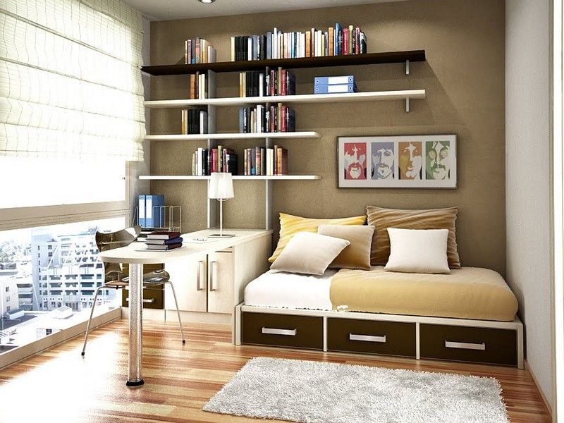 Multi Purpose Furniture – Google Search | Shelves In Bedroom, Bedroom Throughout Black Multi Purpose Space Desks (View 10 of 15)