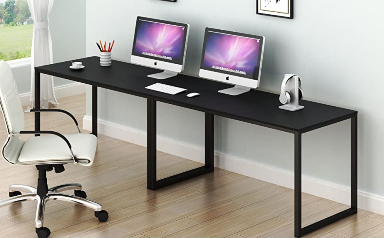 Shw Desk Company | Shw Desks Shw Standing Desk Shw Electric Height Intended For Cherry Adjustable Stand Up Desks (Photo 4 of 15)