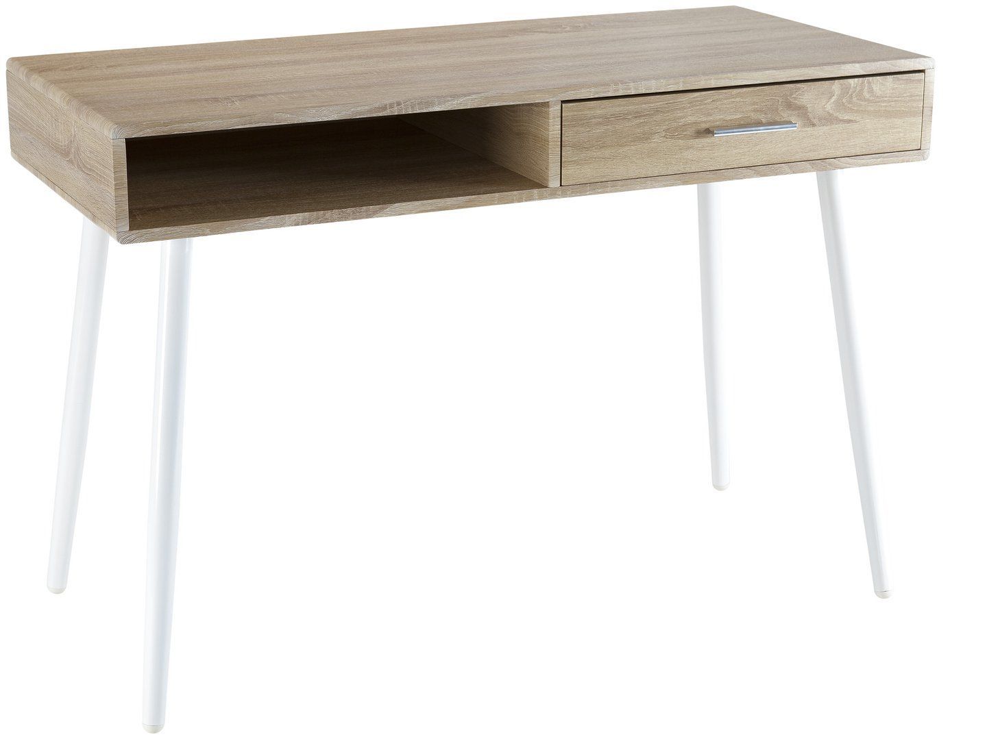Sonoma Oak | Furniture, Desk, Writing Desk Modern For Sonoma Oak 2 Tone Writing Desks (View 14 of 15)