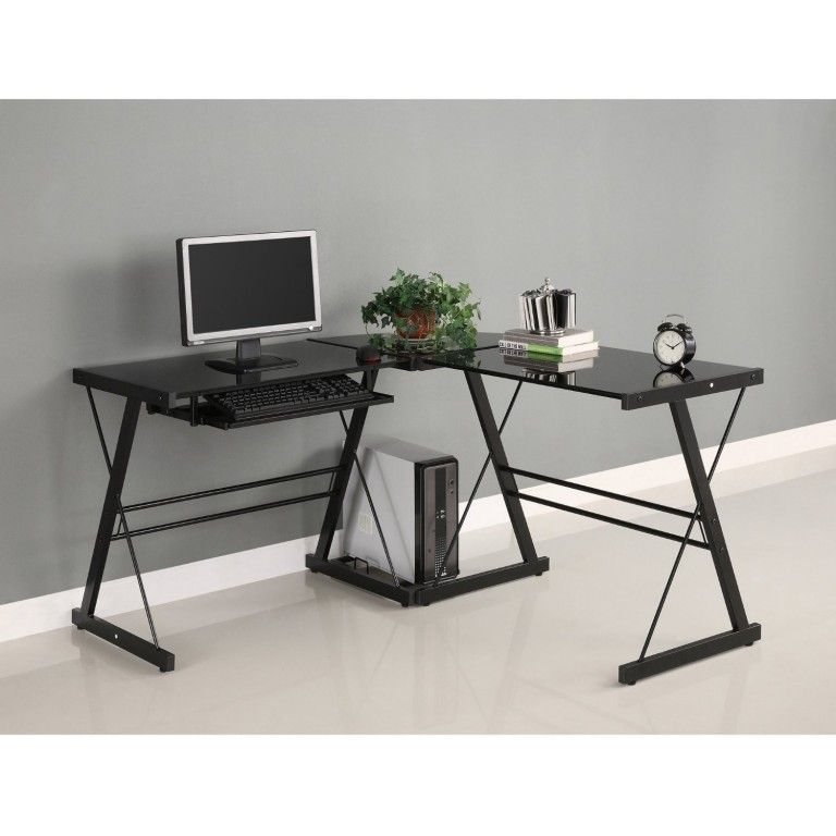 Top 10 Best Pc Gaming Desks In 2020 Reviews – Sambatop10 With Graphite Convertible Desks With Keyboard Shelf (View 3 of 15)