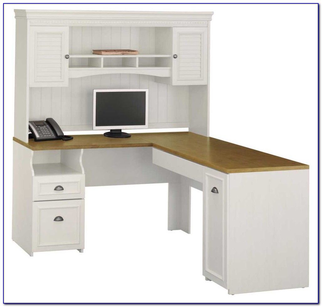 White Corner Desk With Hutch Australia Download Page – Home Design Regarding White Traditional Desks Hutch With Light (View 3 of 15)