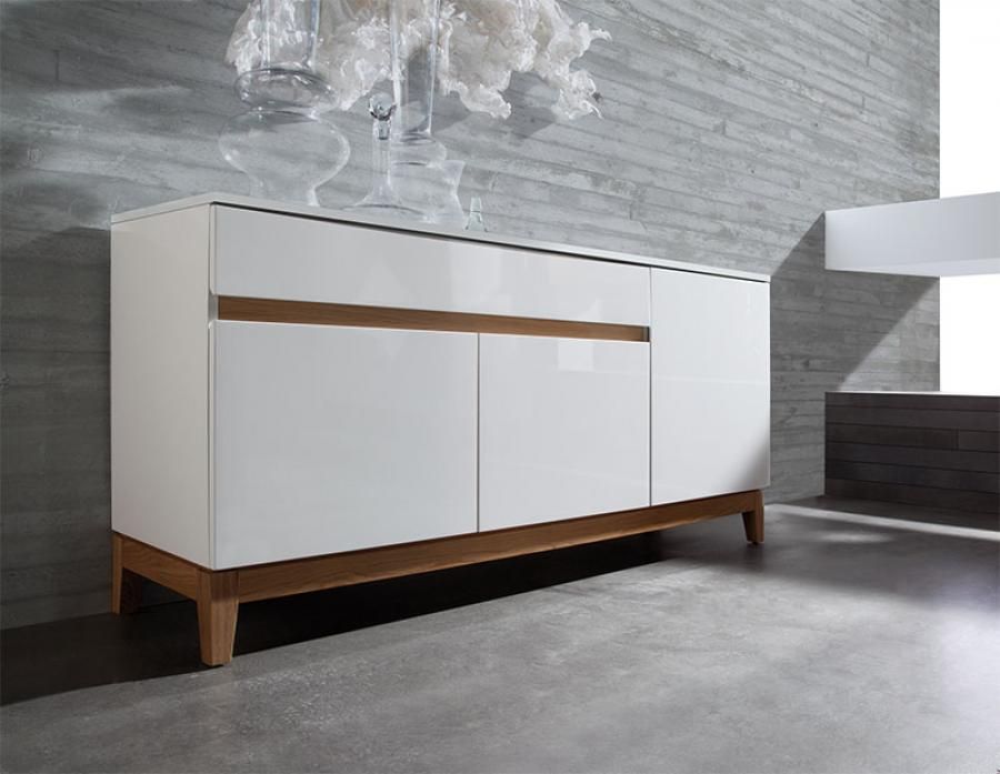 Wooden Modern Buffet M058 | Ro2ya Home Within Armino Sideboards (View 11 of 22)