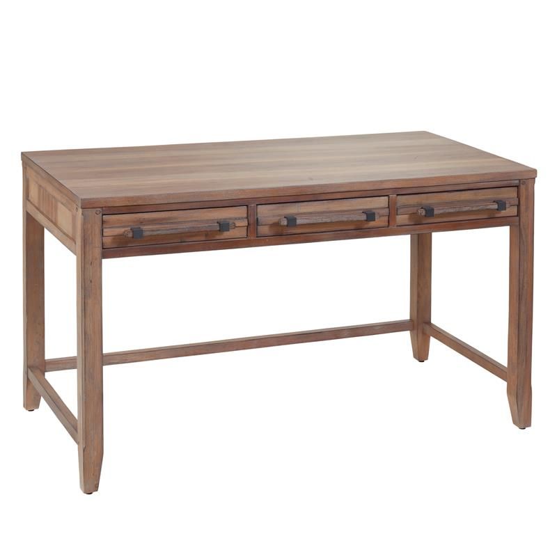 Writing Desks For Sale | Executive Desks | Cheap L Shape Desks | 40% Off Throughout Dark Toasted Oak 3 Drawer Writing Desks (View 4 of 15)