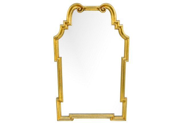 1960s Italian Giltwood Mirror | Зеркало, Рамки Inside Juliana Accent Mirrors (View 4 of 15)