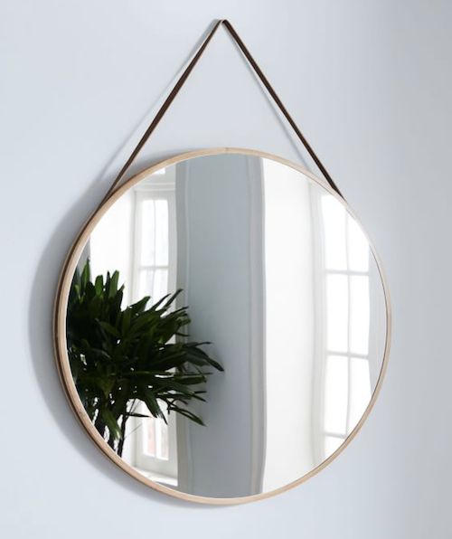 37 Affordable Mirrors That Will Make A Statement In Your Home | The Within Saylor Wall Mirrors (View 8 of 15)