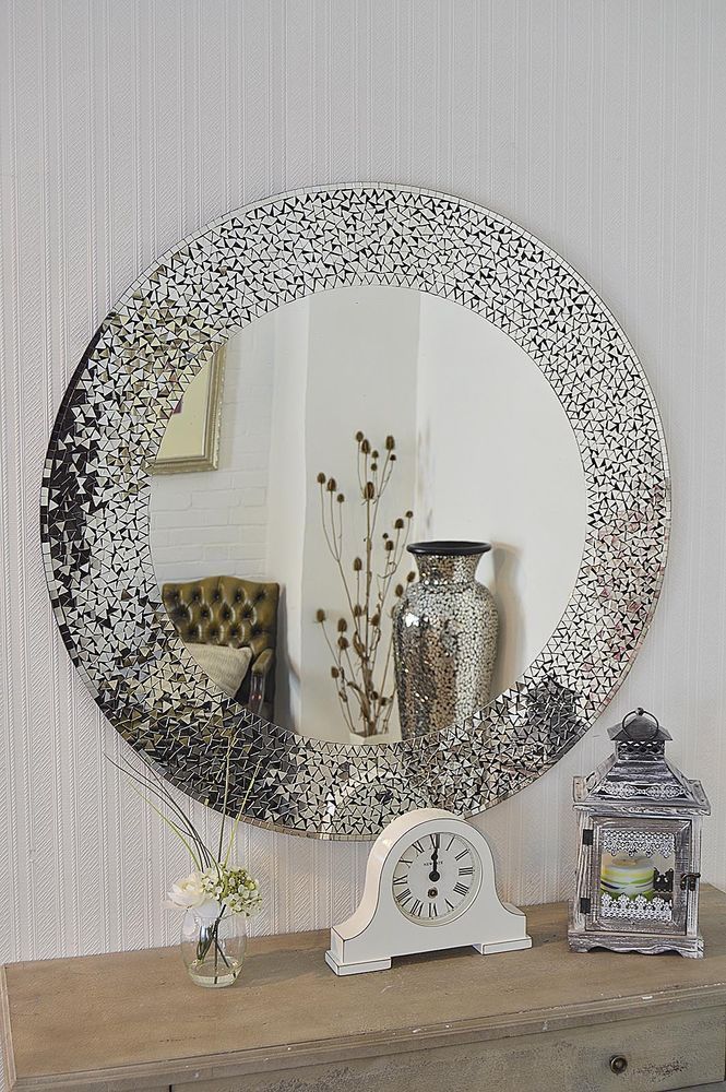 40 Cool Modern Decorative Mirrors #modern #decorative #mirrors | Modern Intended For Knott Modern & Contemporary Accent Mirrors (View 3 of 15)