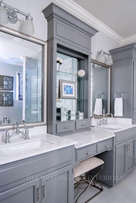 92 Best Bathroom Images | Bathroom, Master Bathrooms, Master Bathroom With Ansgar Accent Mirrors (View 15 of 15)