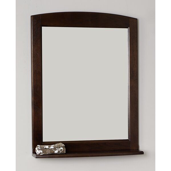 American Imaginations Traditional Wall Mirror | Wayfair Intended For Alissa Traditional Wall Mirrors (View 9 of 15)