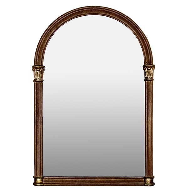 Arch Mirror (small) | Mirror, Large Mirror, Mirror Small Intended For Northend Wall Mirrors (Photo 15 of 15)
