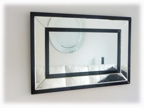 Art Deco Wall Mirrors – Original Home Designs With Regard To Printed Art Glass Wall Mirrors (View 1 of 15)