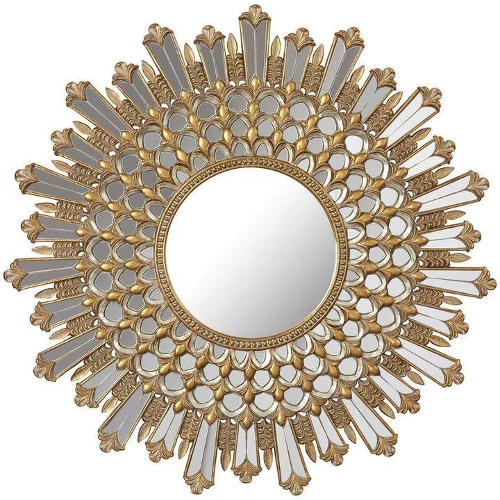 Astoria Grand Traditional Accent Mirror | Mirror Decor, Sunburst, Sun With Birksgate Sunburst Accent Mirrors (View 12 of 15)