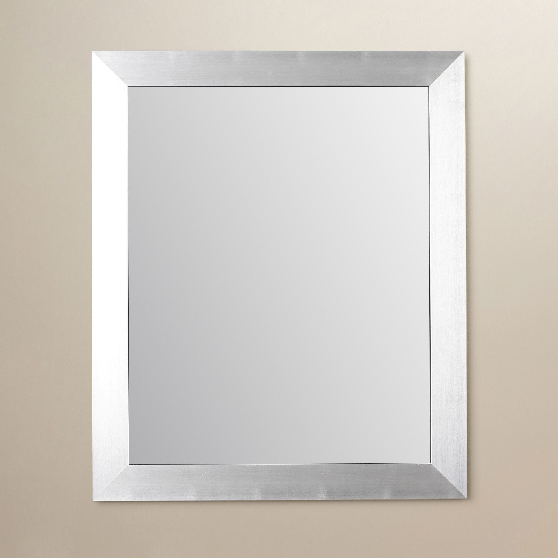 Beveled Bathroom / Vanity Wall Mirror | Mirror Wall Bedroom, Hanging Throughout Northend Wall Mirrors (Photo 4 of 15)