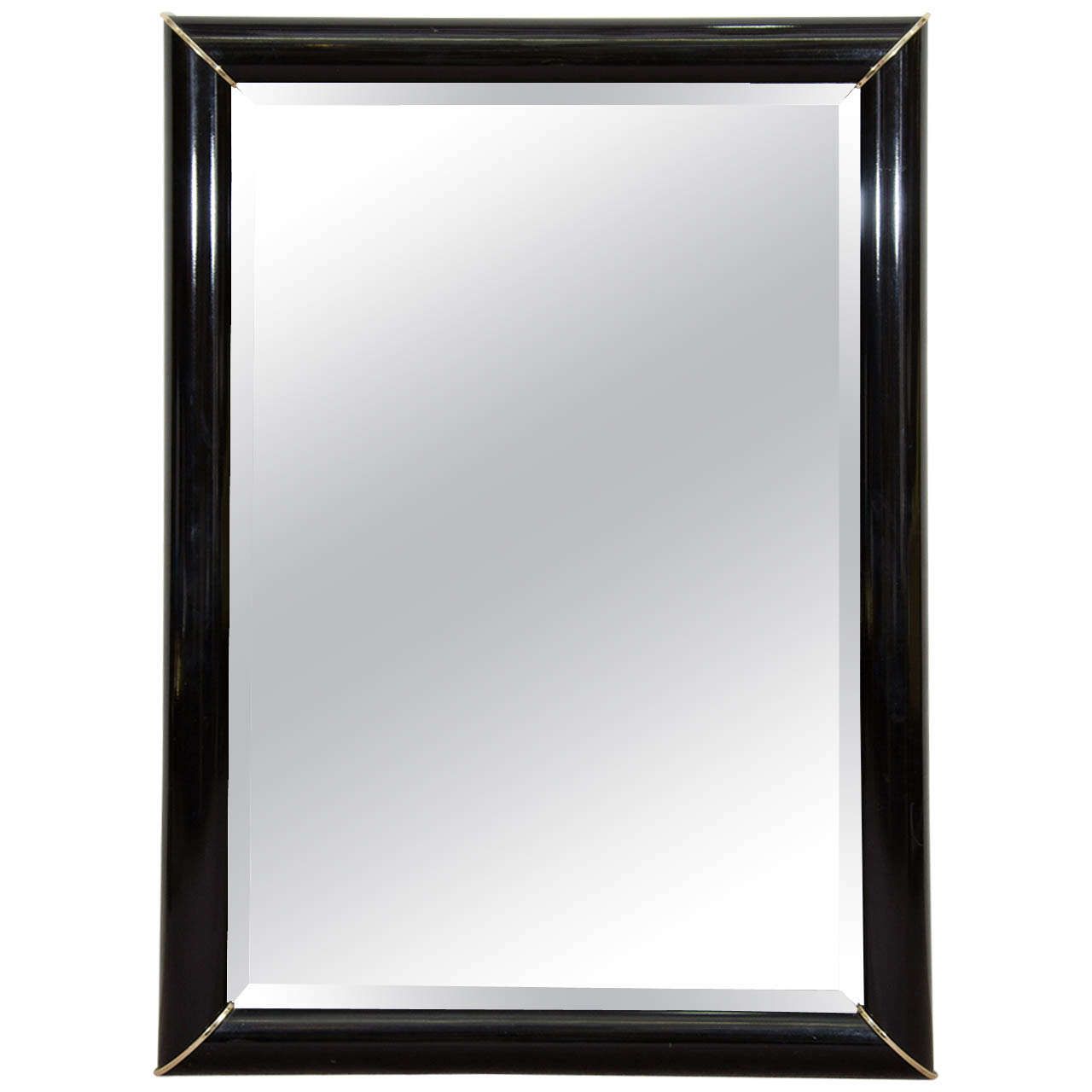 Featured Photo of 15 Collection of Cut Corner Wall Mirrors