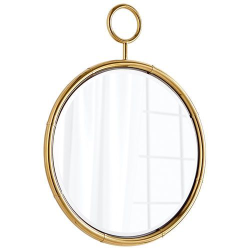 Brass Circular Mirror | Circular Mirror, Mirror, Brass Mirror Within Kinley Accent Mirrors (View 13 of 15)