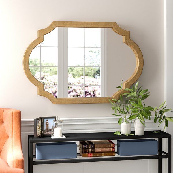 Camella Modern & Contemporary Accent Mirror | Accent Mirrors Regarding Traditional/coastal Accent Mirrors (View 5 of 15)