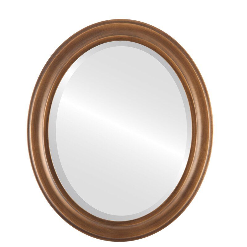 Charlton Home® Witham Traditional Beveled Accent Mirror | Wayfair For Tifton Traditional Beveled Accent Mirrors (View 3 of 15)