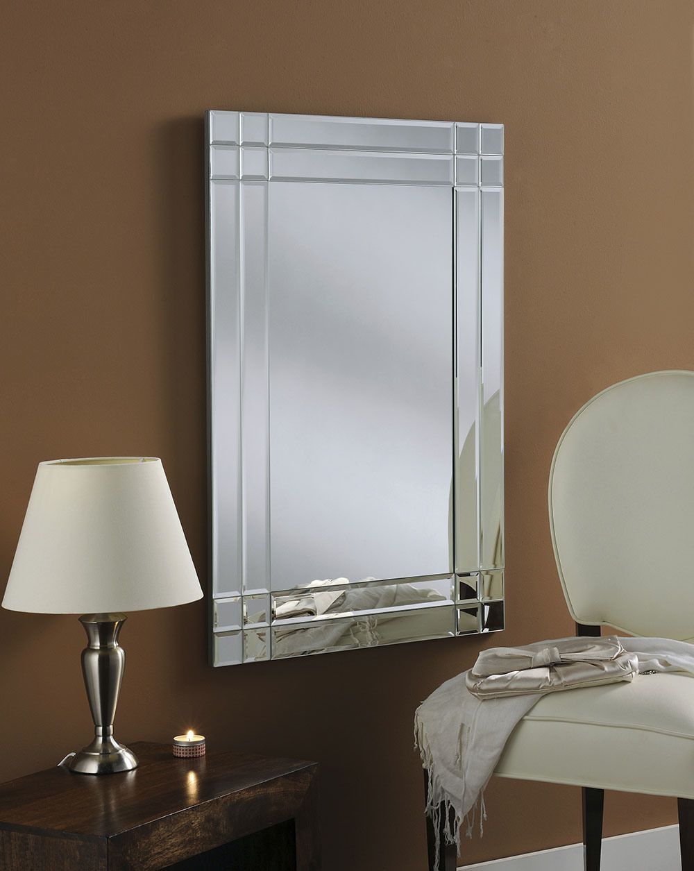 China Vanity Sheffield Home Decorative Modern Wall Mirror – China Intended For Loftis Modern & Contemporary Accent Wall Mirrors (Photo 4 of 15)