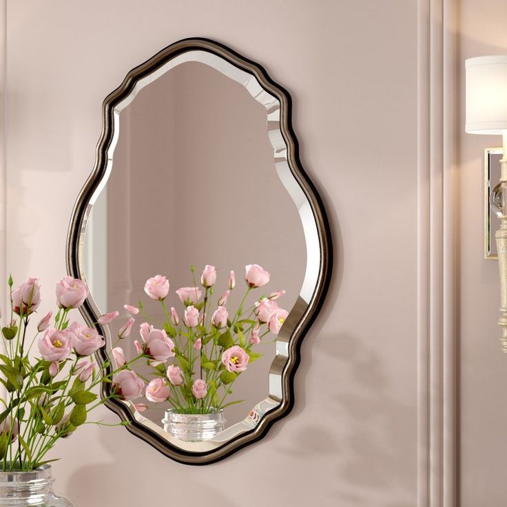 Christner Modern & Contemporary Beveled Accent Mirror | Mirror Wall In Gaunts Earthcott Modern & Contemporary Beveled Accent Mirrors (View 11 of 15)