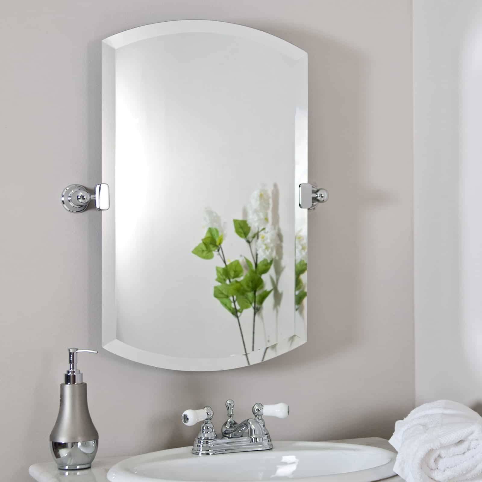 Creative Bathroom Mirror Ideas – Decoration Channel With Vanity Mirrors (View 11 of 15)