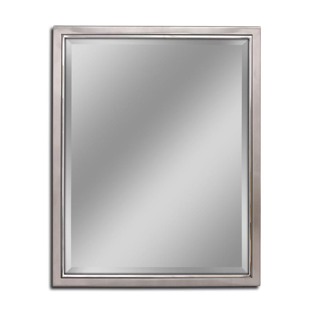 Deco Mirror 24 In. W X 30 In (View 5 of 15)