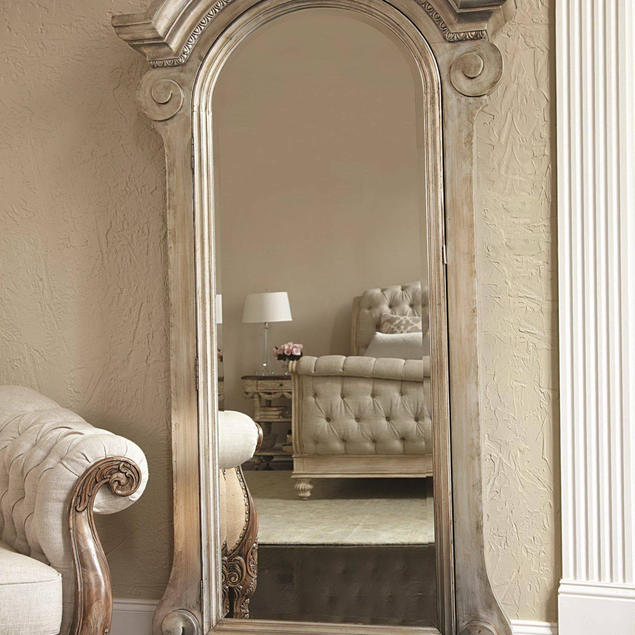 Decorative Full Length Mirror – Home Design In American Made Accent Wall Mirrors (View 3 of 15)