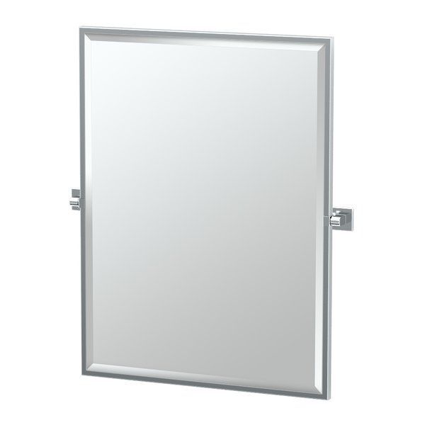 Elevate Wall Mirror | Large Rectangle Mirror, Gatco, Rectangular Mirror Intended For Elevate Wall Mirrors (View 2 of 15)