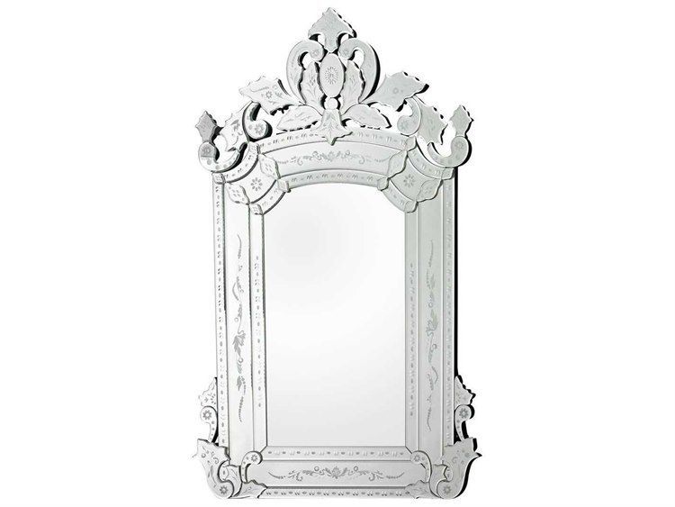 Elk Home Clear Wall Mirror In 2020 | Venetian Mirrors, Elk Home, Mirror Within Clear Wall Mirrors (View 14 of 15)