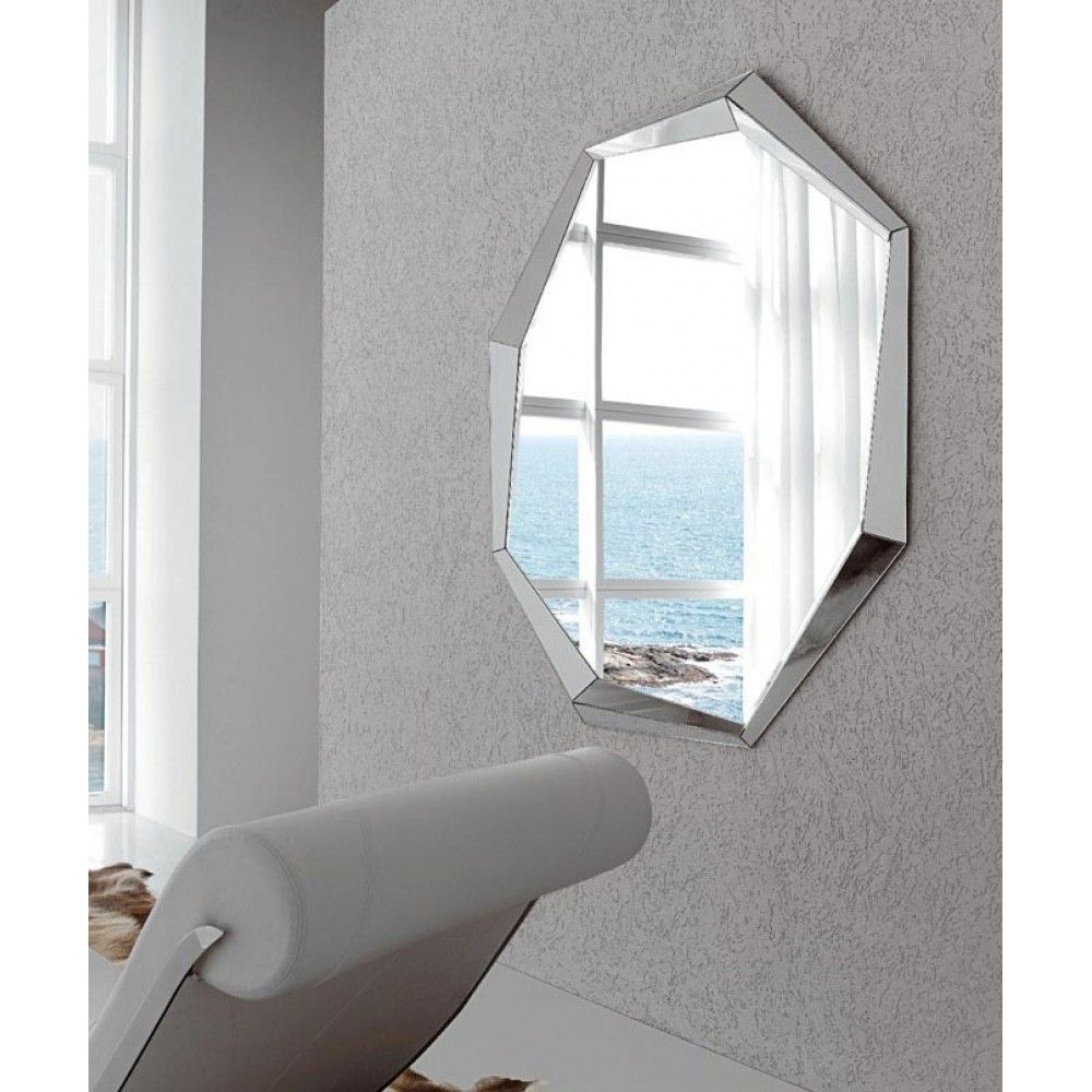Emerald Mirror | Luxury Italian Furniture, Luxury Furniture, Mirror Pertaining To Northend Wall Mirrors (View 10 of 15)