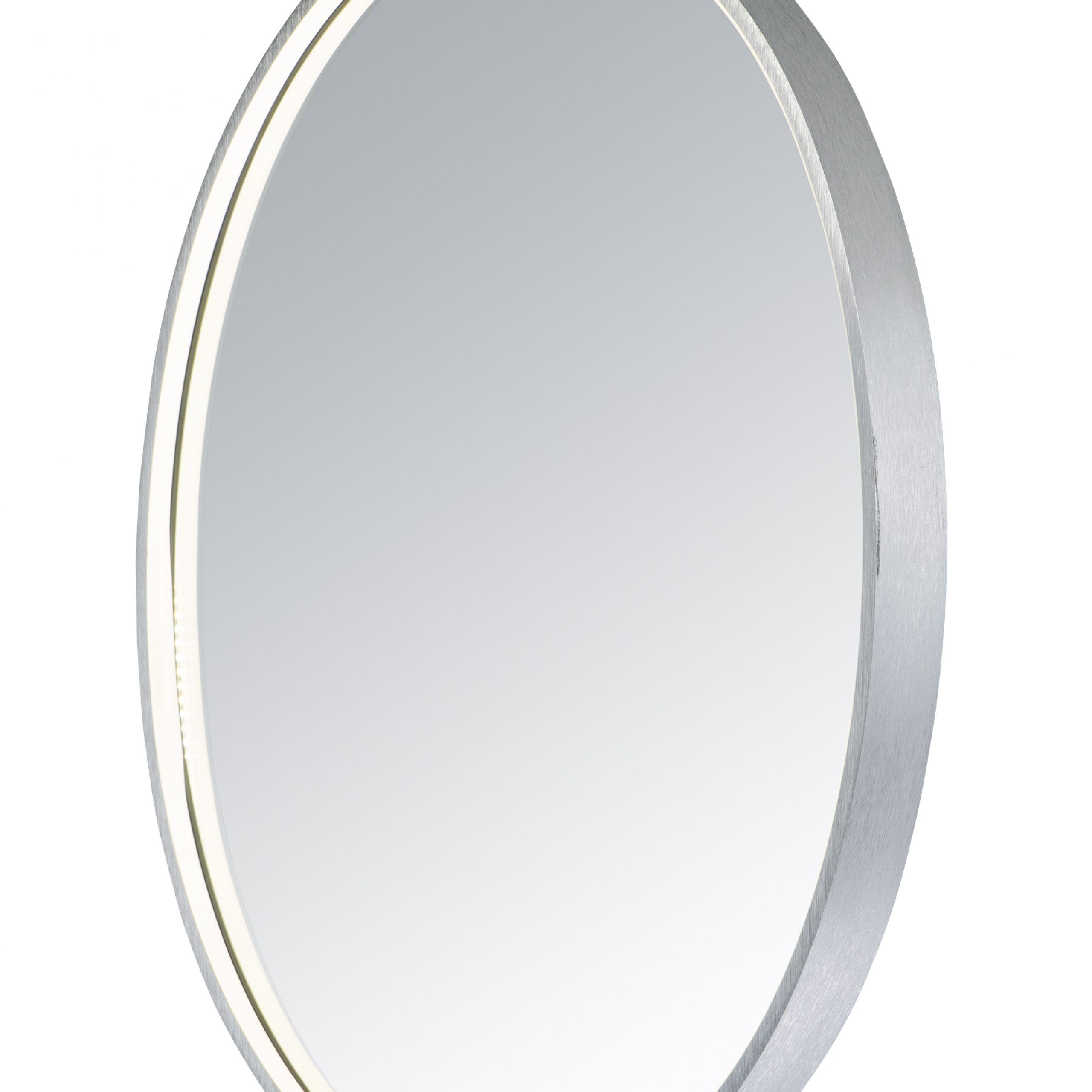 Et2 Online Inside Edge Lit Oval Led Wall Mirrors (View 13 of 15)