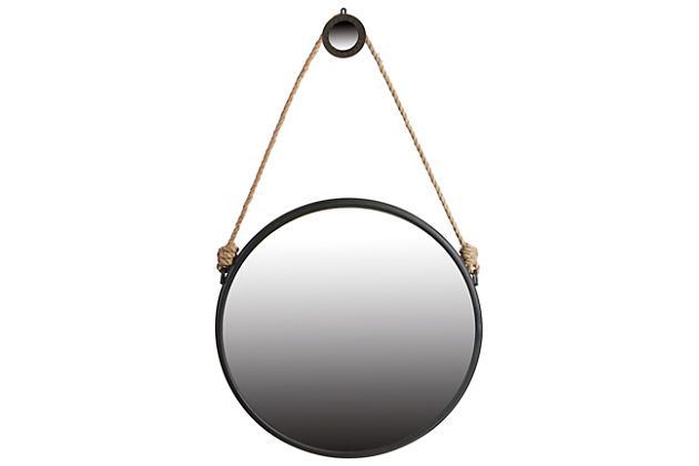 Fans Of Beach Chic And Coastal Cottage Style Are Hooked On This Simply Pertaining To Mcnary Accent Mirrors (View 9 of 15)