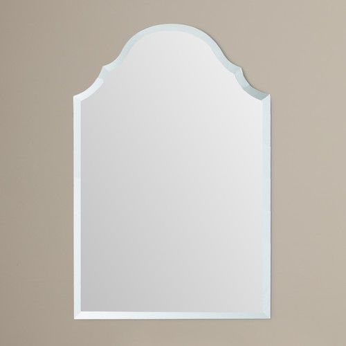 Found It At Wayfair – Regal Frameless Mirror | Frameless Mirror, Mirror For Juliana Accent Mirrors (View 3 of 15)
