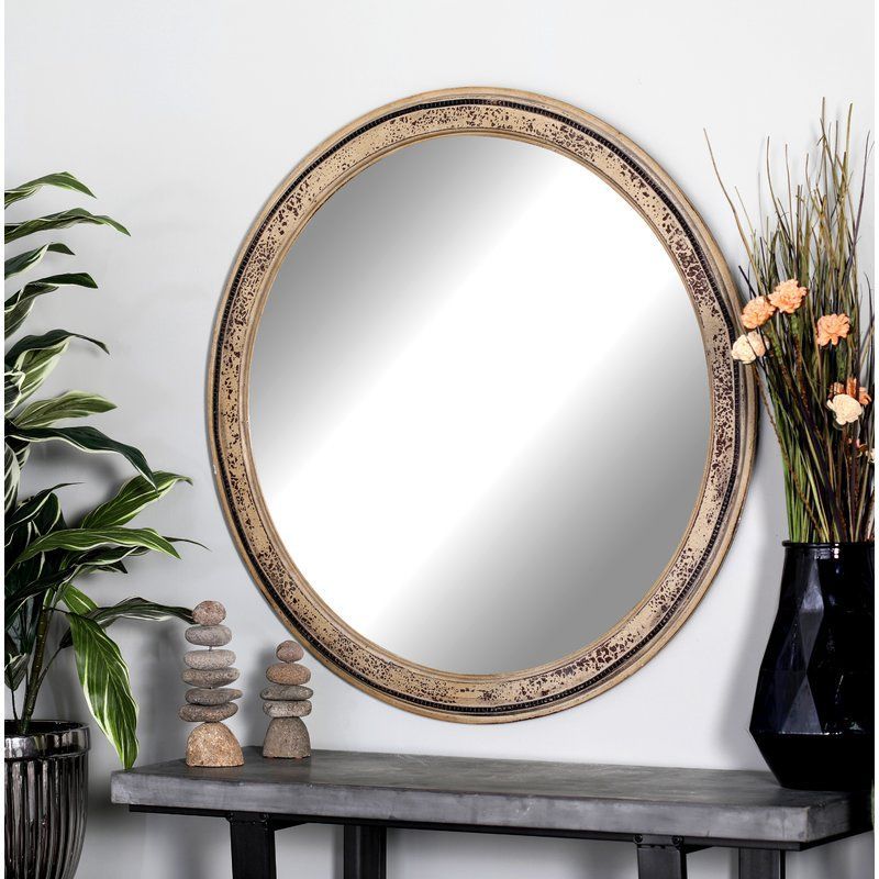 Frame Traditional Accent Mirror | Framed Mirror Wall, Mirror Wall With Regard To Traditional/coastal Accent Mirrors (View 1 of 15)