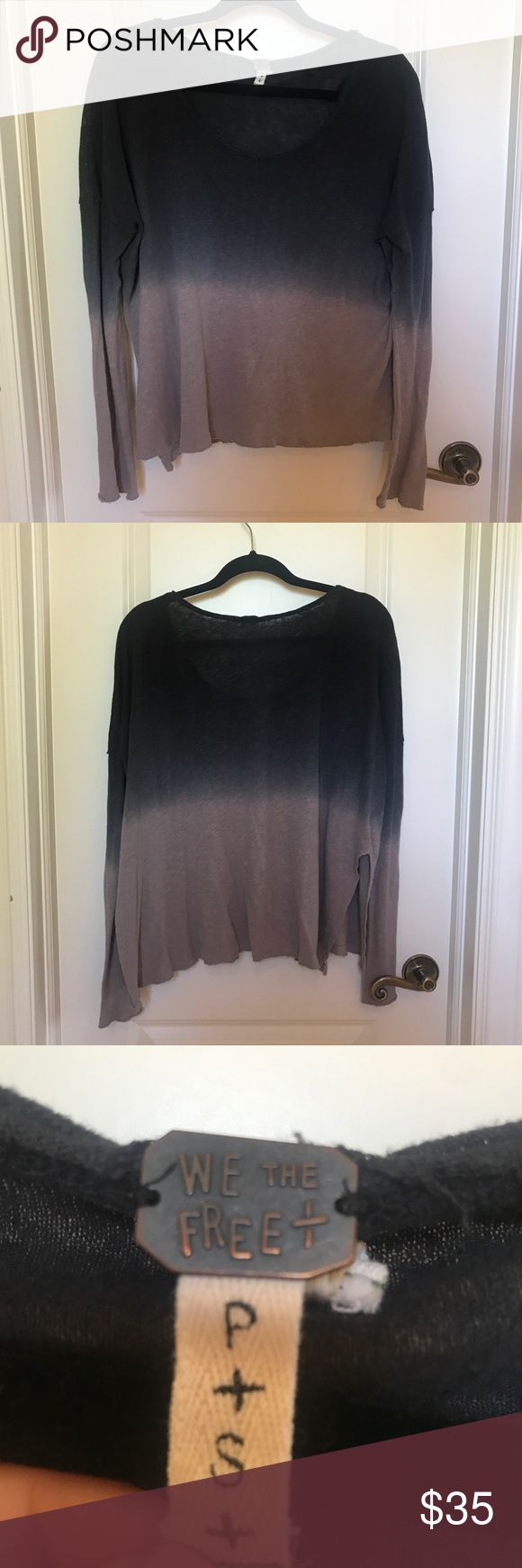 Free People Long Sleeve Looks Great! Only Worn A Hand Full Of Times Inside Morlan Accent Mirrors (View 4 of 15)