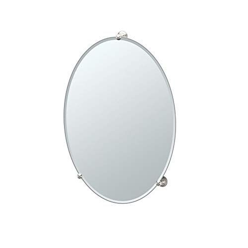 Gatco 1566 Oldenburg Large Oval Mirror, 2 In L X 19.5 In W X  (View 13 of 15)